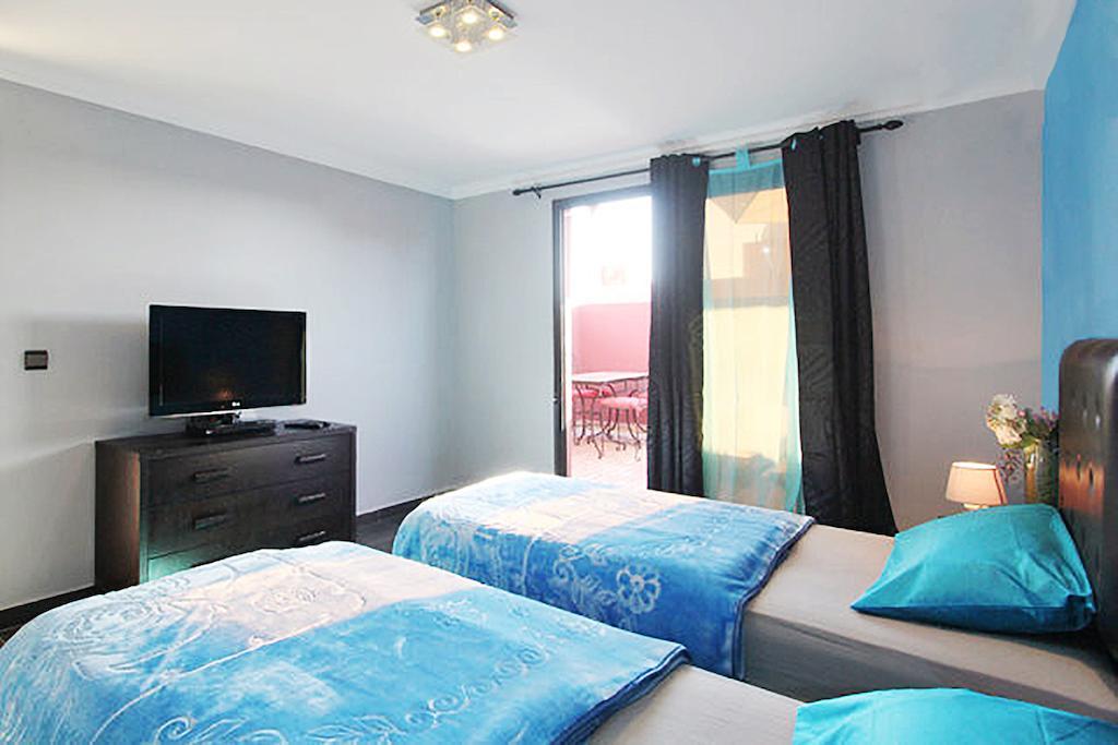 Ghita Appartement 마라케시 객실 사진