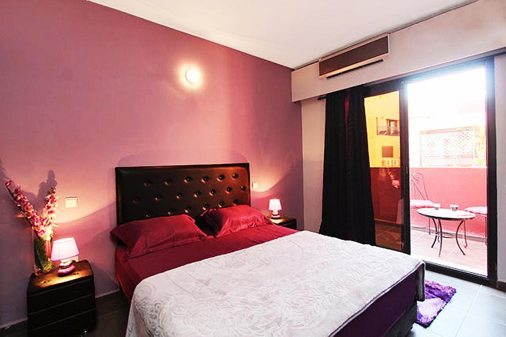 Ghita Appartement 마라케시 객실 사진